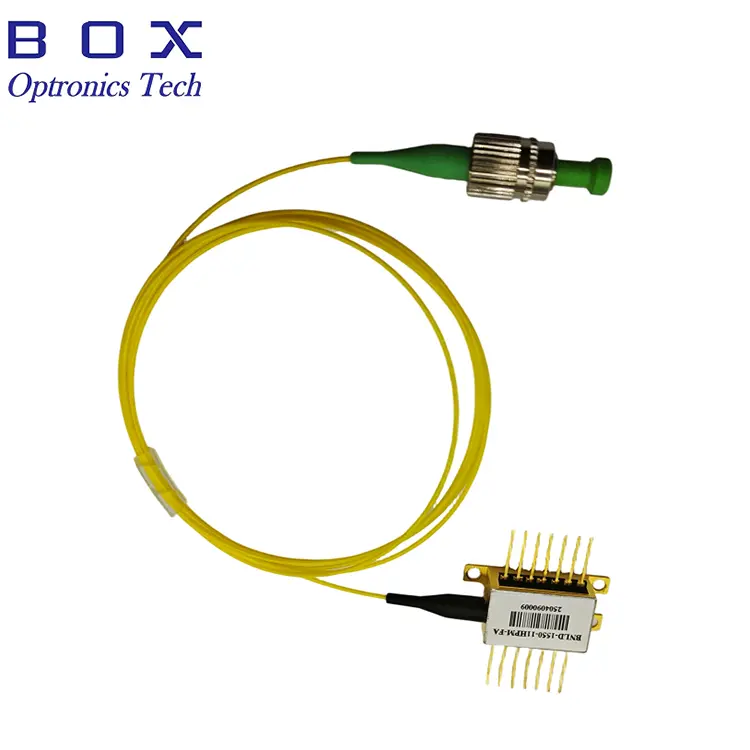 1030 нм 200 мВт 100 кГц DFB вузька лінія лазерний діод метелик