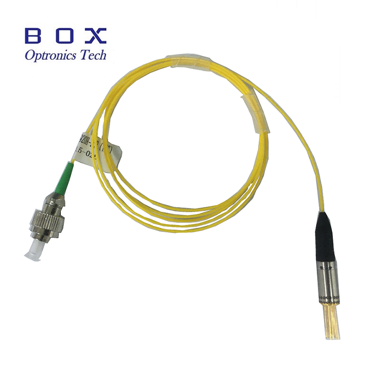 1270nm DFB SM Fiber Pigtail лазерний діод з TEC