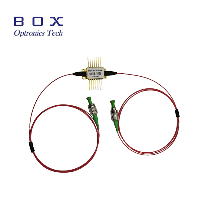 1550 нм 15 дБм SOA напівпровідниковий оптичний підсилювач BTF