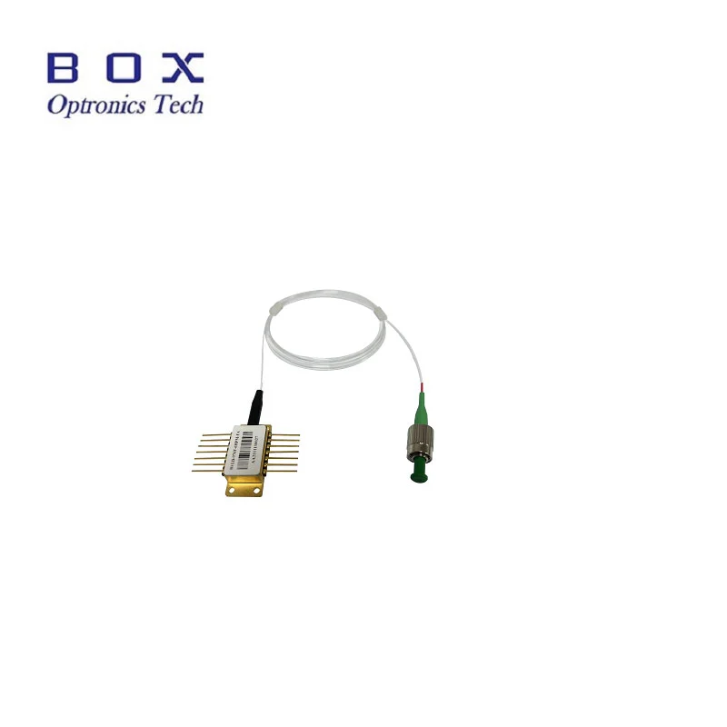 1653 нм 40 мВт DFB лазерний діод для датчика метану CH4 Sensing
