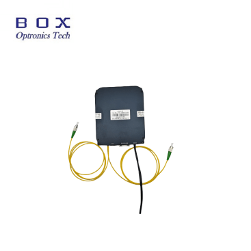 Box Optronis забезпечує багатоканальне лазерне джерело DFB на довжині хвиль C/DWDM тощо