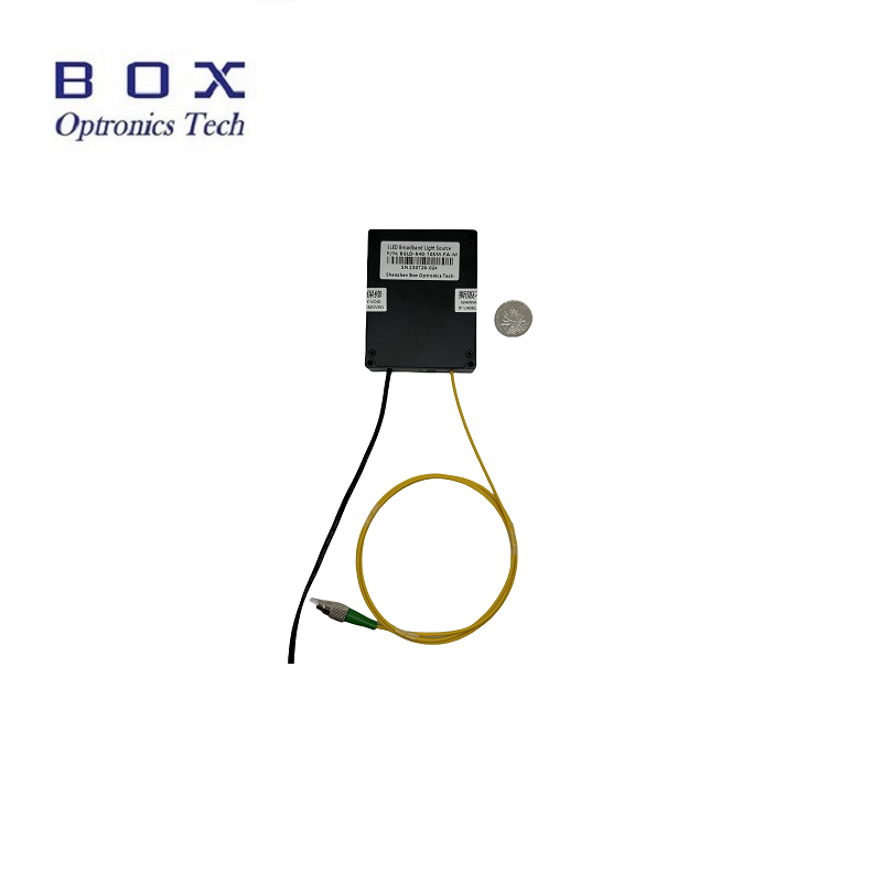 Принцип оптичного перемикача SOA (оптичний перемикач типу напівпровідникового оптичного підсилювача)