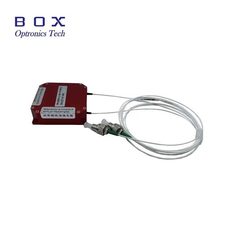 Мікромодуль широкосмугового джерела світла ASE діапазону C